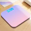Electronic Scale Charging Model Weight Scale Body Scale Weight Scale Body Scale LYD Hidden Screen Smart Scale 1