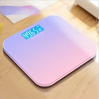 Electronic Scale Charging Model Weight Scale Body Scale Weight Scale Body Scale LYD Hidden Screen Smart Scale 1