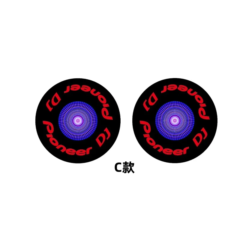 Pioneer Jogwheel Ddj-sb2 Sb3 Jogging Wheel Self-adhesive