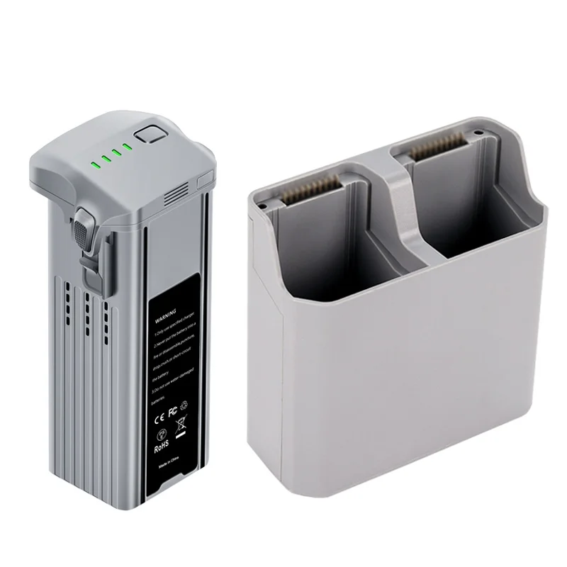 ตัวเลือกสินค้า แบตเตอรี่สำหรับโดรน DJI Air 3S เที่ยวบินยาวนาน 45 นาที