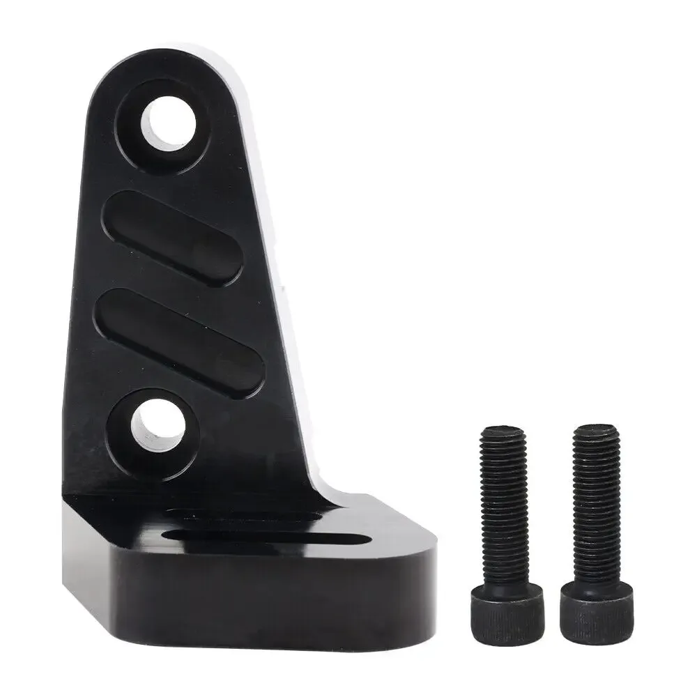 Lower + Upper Power Steering Bracket for Honda Civic 92-00 B16 GSR P72 B-Series