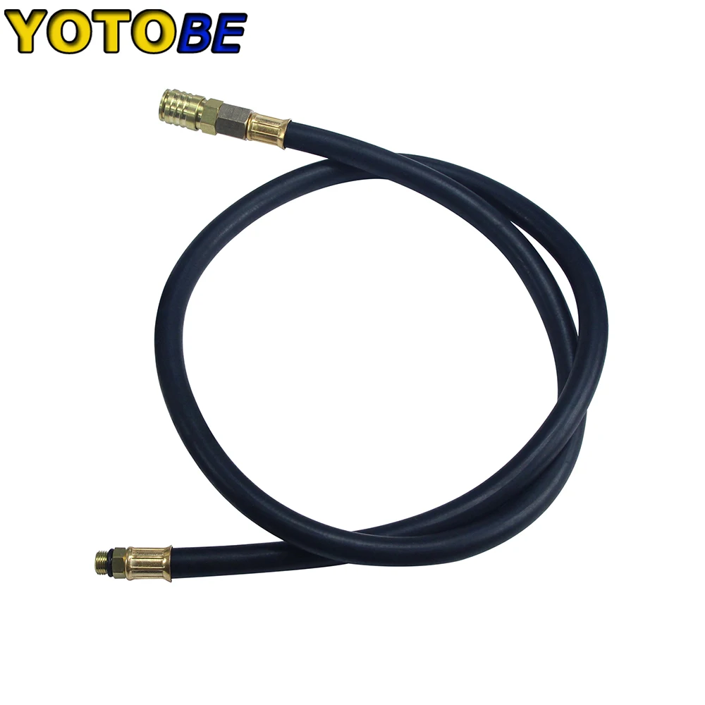 Truck Car Shock Absorber Air Suspension Leakage Tester Car Air Shock Absorber Pressure Leak Inspection Gauge Tool 3