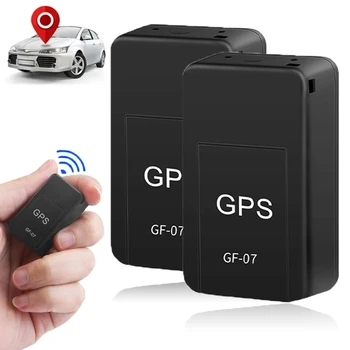 Mini Magnetic GPS Tracker 1