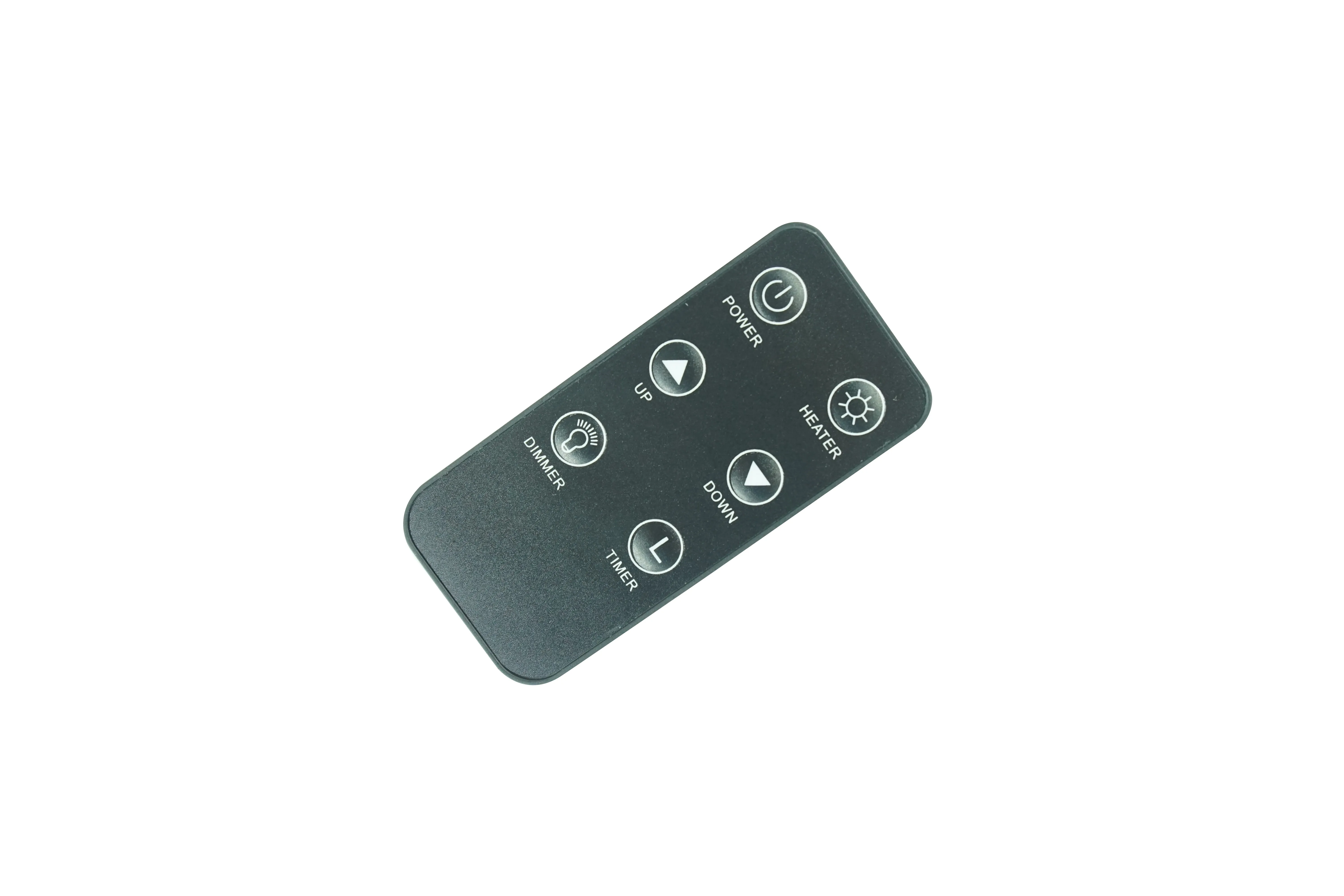 Remote Control For Great World GW-6088TBT Bluetooth Electric Fireplace  Heater - AliExpress