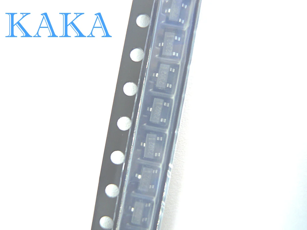 

10 шт. новый оригинальный NCE2302 N/20V/4A/45MR SOT-23