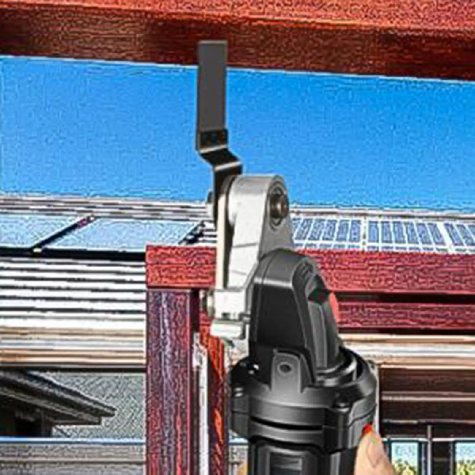 Angle Grinder Adapter Oscillating Tool Electric for Mortal Mortar Polishing 3