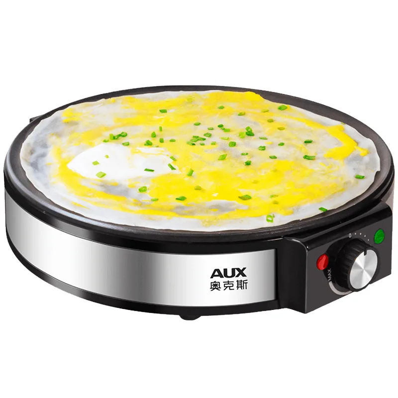 

Pancake Machine Electric Baking Pan Household Multifunctional Electric Cake Pan Food Grade Non-stick Coating Crepe Makers