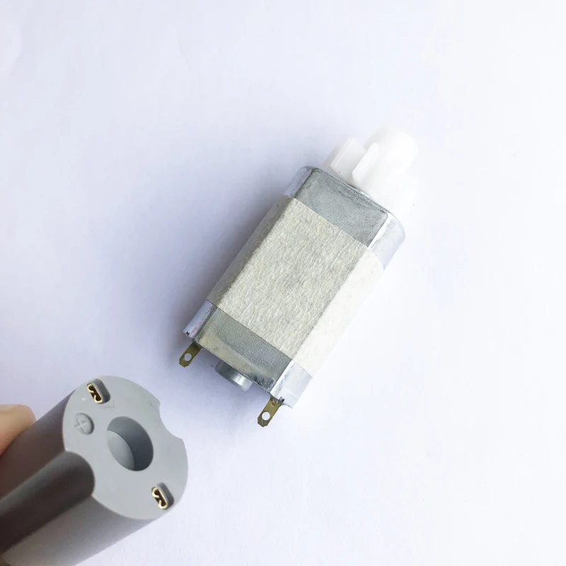 Miniature motor  Electric Manicure Drills Accessories Manicure Machine Handle Electric Accessories Motor Rotor Replace Nail Dril 5