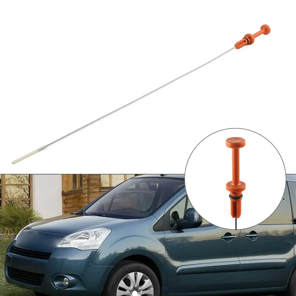 56Cm Auto 1.1 1.4 1.6 Astina Di Livello Olio Motore Per Citroen C3 Berlingo Saxo Xsara Picasso Per Peugeot 106 206 306 307 Partner 117475