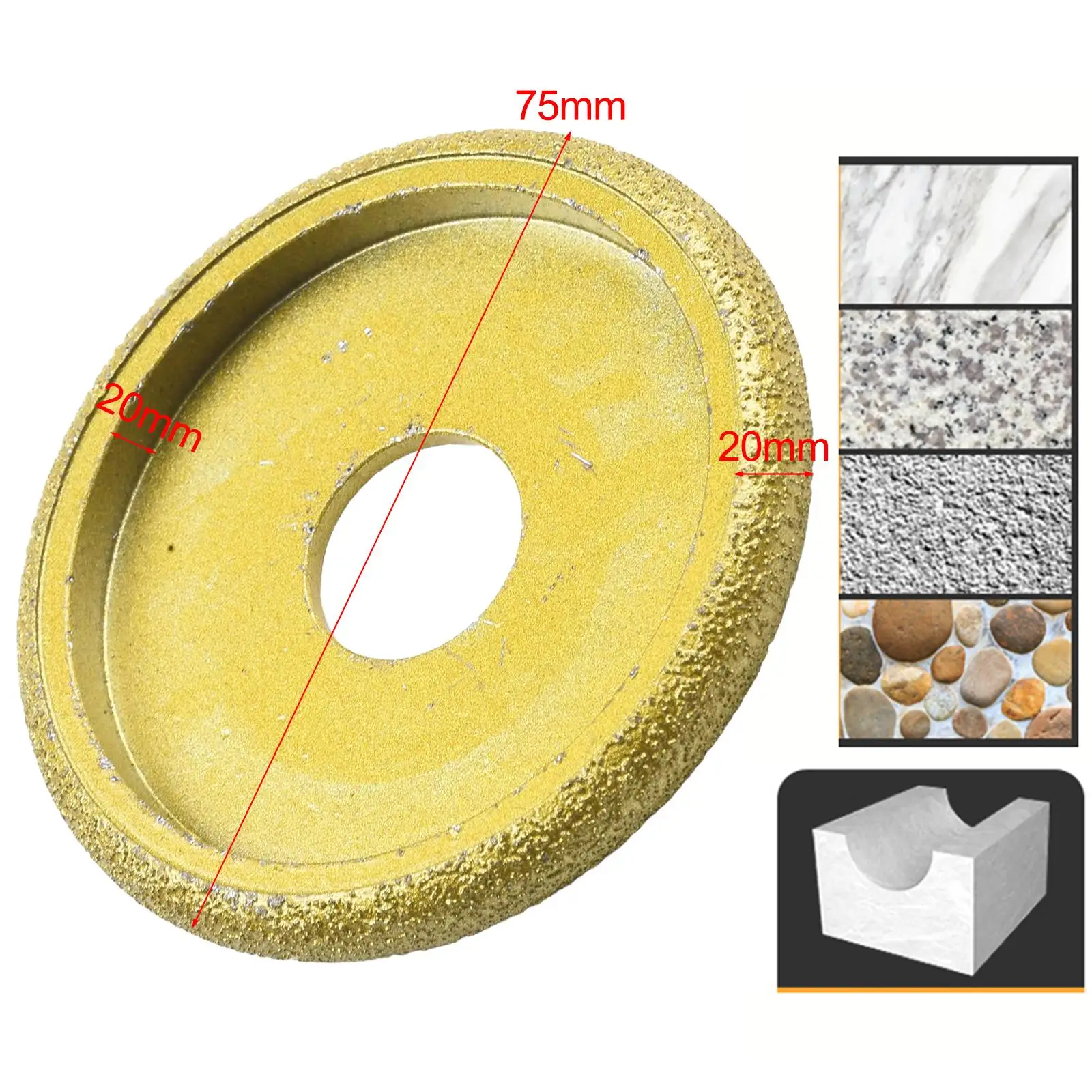 

Chamfering Angle Grinder Better Outside Wall Boards Quantity Building Carborundum Wet Decoration Angle Grinder
