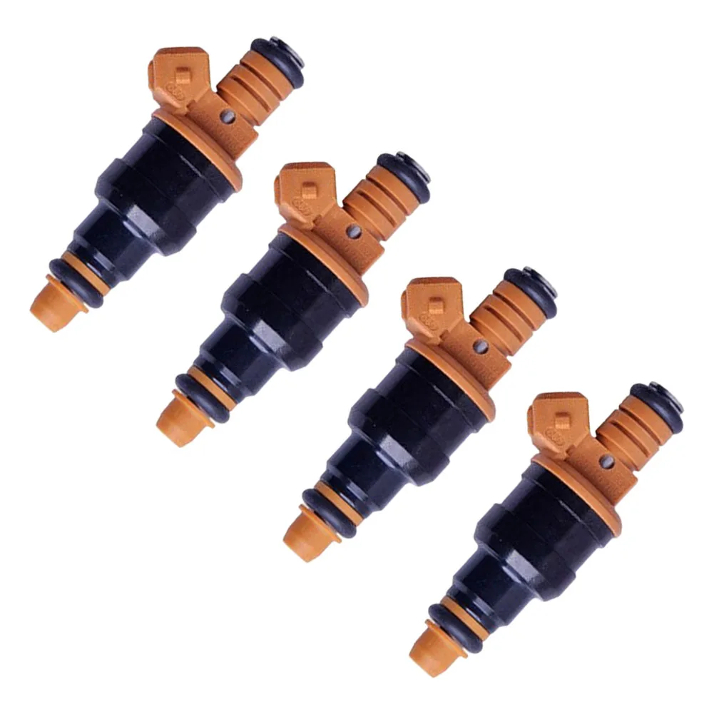 

4Pcs Sale Fuel Injector For Volvo 850 2.3L 2.4L Turbo 1994-1997 Interchange Part Number 0280150785, 6872369, 85212142