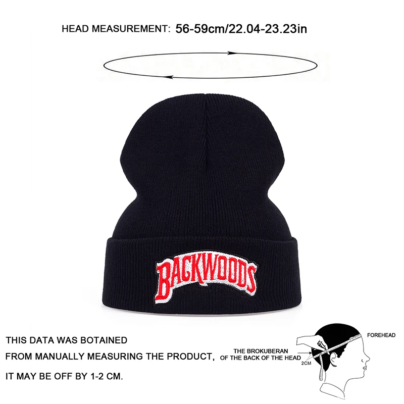 Religious Cross Beanie Hat | Christian Cross Beanie For Men Or Women