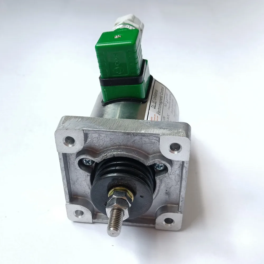 DL-35 AC110V Escalator Additional Brake Electromagnet Elevator Spare Parts