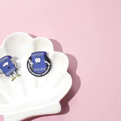 Броши с полотенчиком