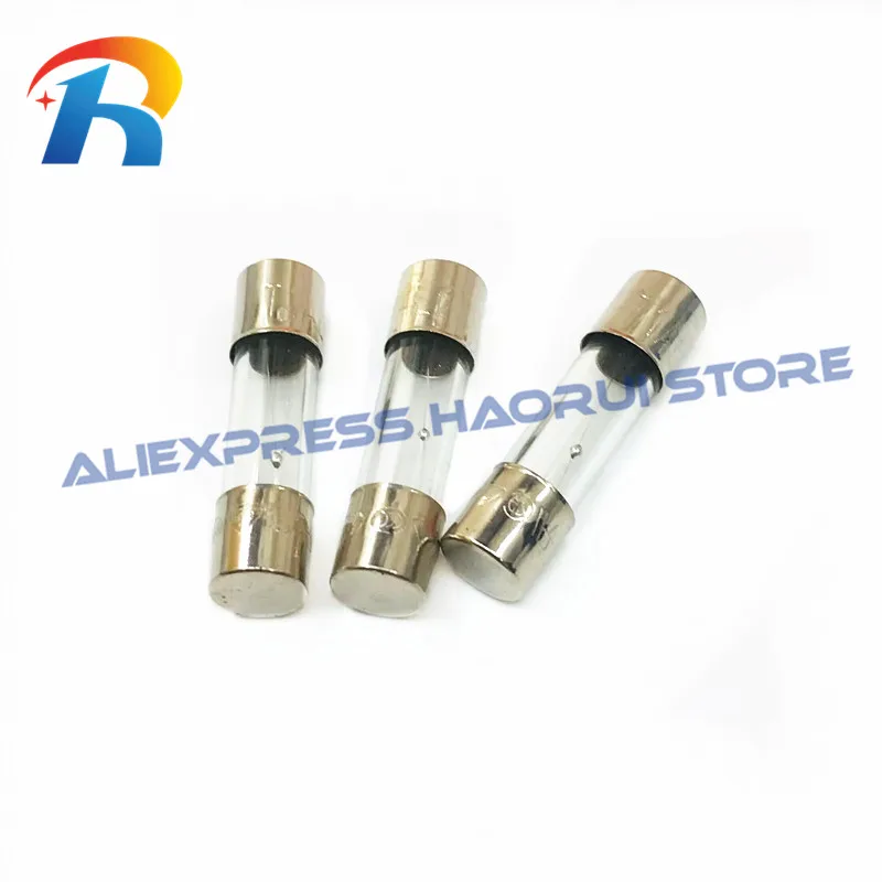 para o atraso ruptura lenta 5x20mm 250v 02