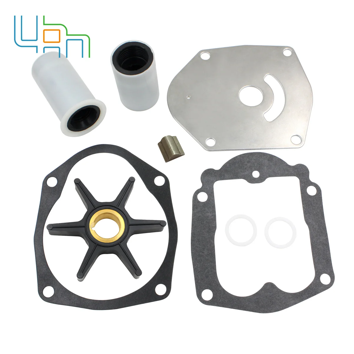 821354a2 Water Pump Impeller Service Kit For Mercury Marine 2 Stroke