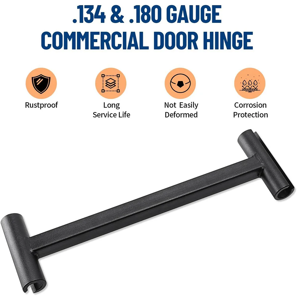 Hinges Adjusting Wrench Double Head Spanner Key Door Hinges  Adjusting Wrench Home Hinge  Repair Tools