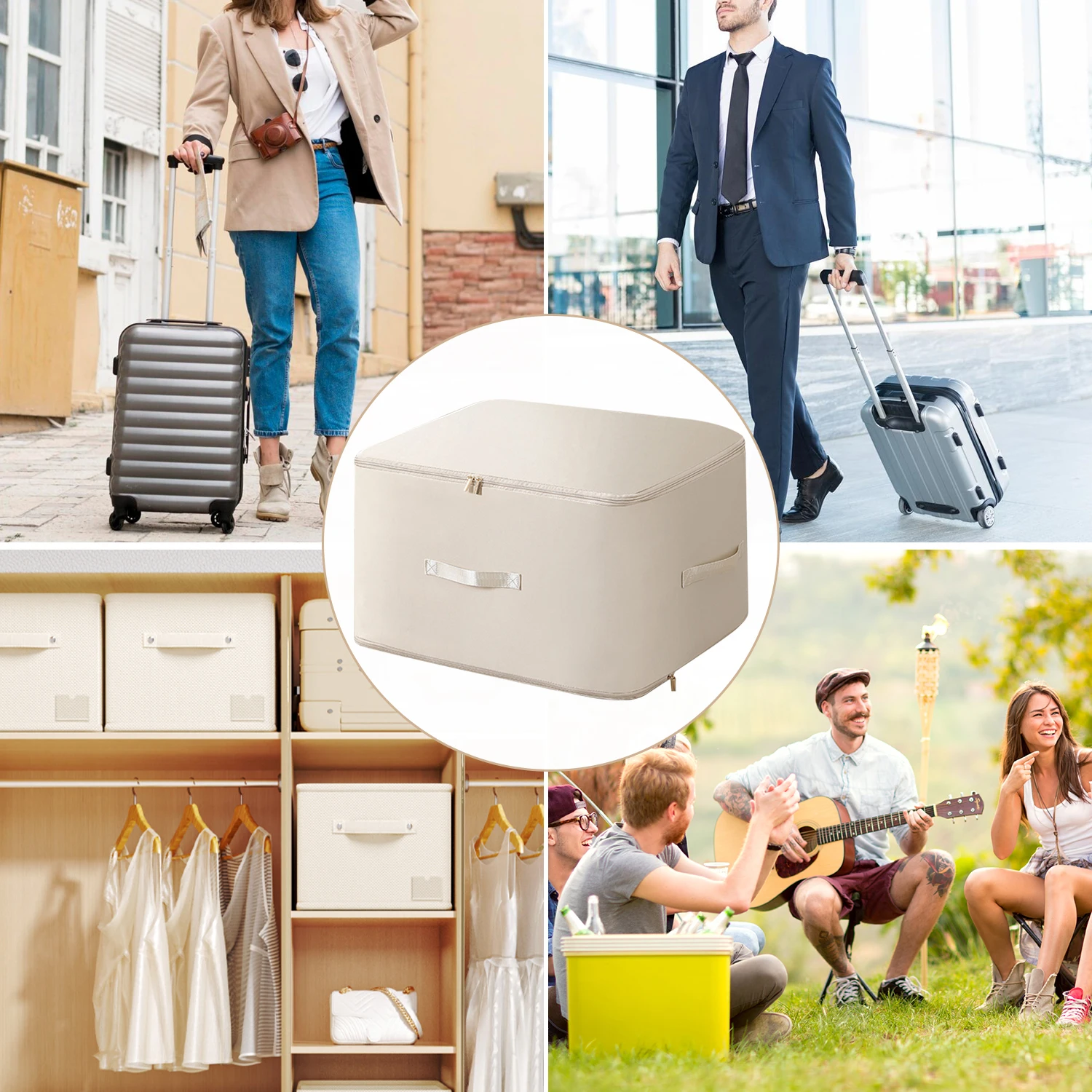 Рисунок 5 - Компрессионная Хлопковая сумка