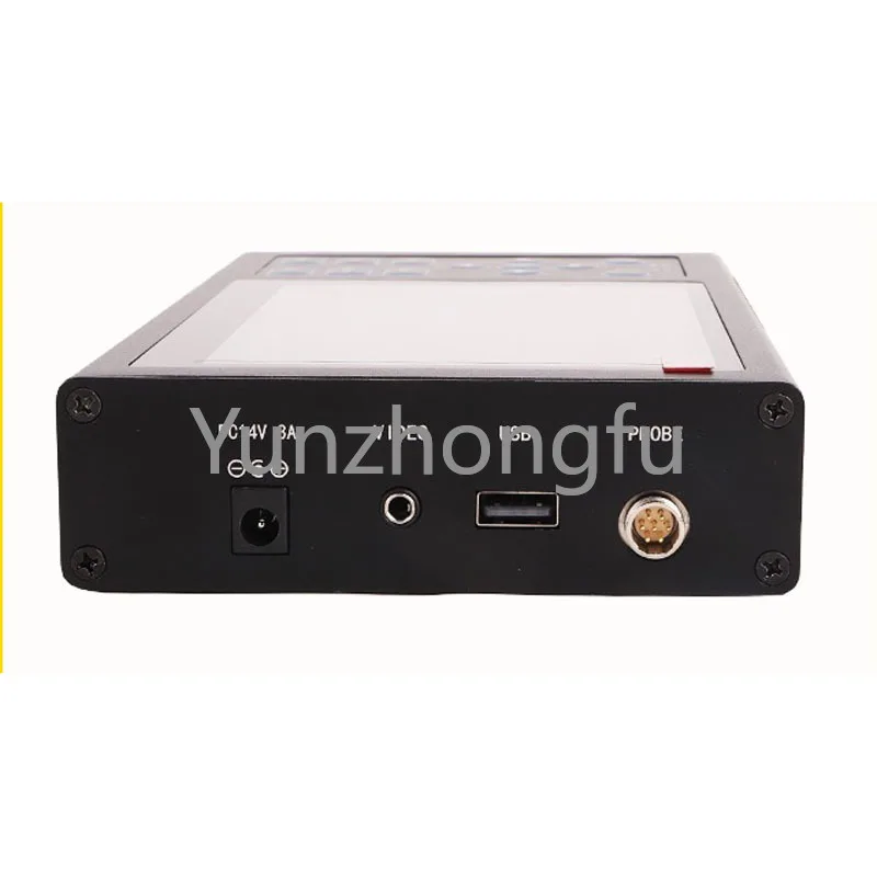 

Suitable for small animals, dogs, cats, pigs, sheep 1800A Portable veterinary ultrasound scanner for animal pregnancy test,