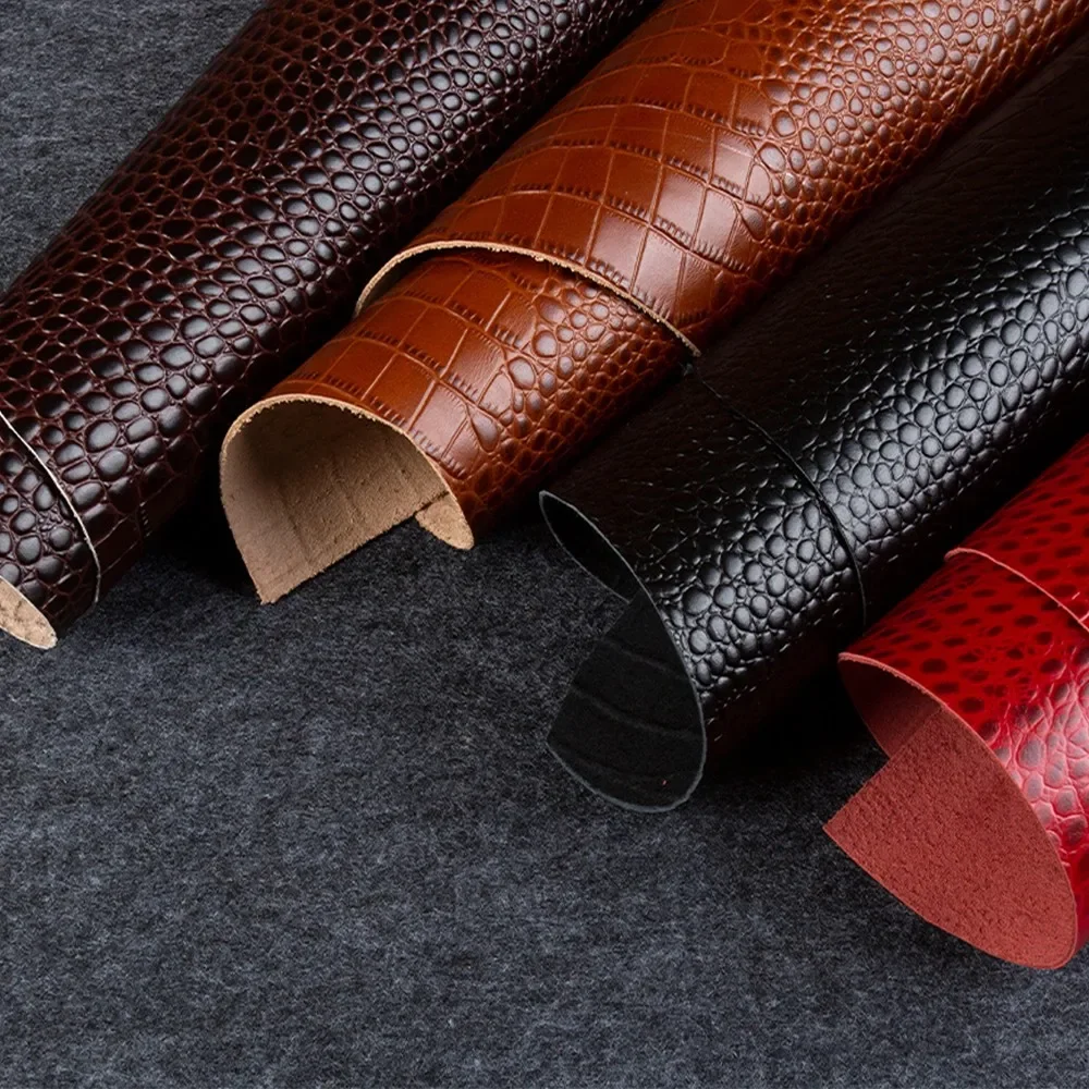 Premium Genuine Leather Phone Case - Elegant Cowhide Back Cover