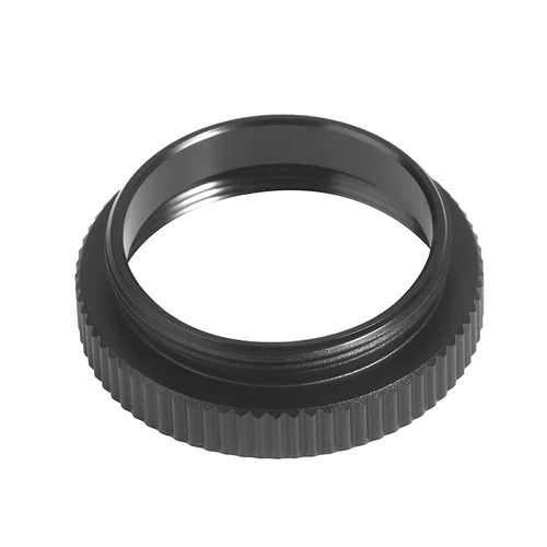 C-MOUNT 연장 튜브 어댑터 C-CS 마운트 어댑터, CCTV 렌즈용 스페이서 링, 5mm, 2 개 3