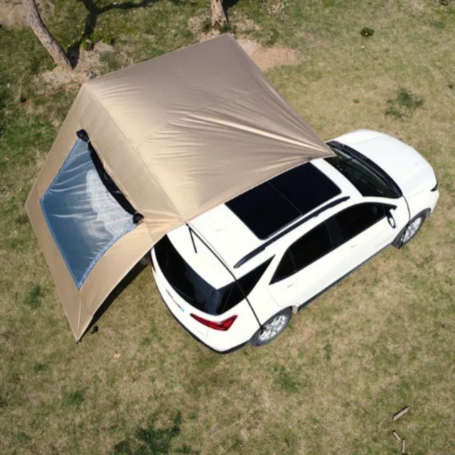 Tienda de campaña para coche al aire libre