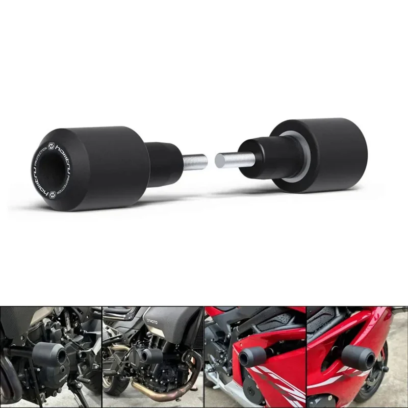 

Для Yamaha MT-07 FZ07 SXR700 2013-2022 защитная рамка для мотоцикла, слайдер, защитная накладка для защиты от падения