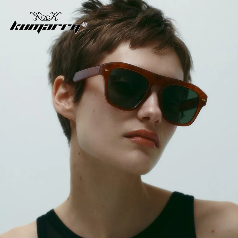 

KUMARRY Y2k Men/Women's Sunglasses Vintage Punk Sun Glasse Brand Designer Sunglass High Quality Eye Wear gafas de sol UV400