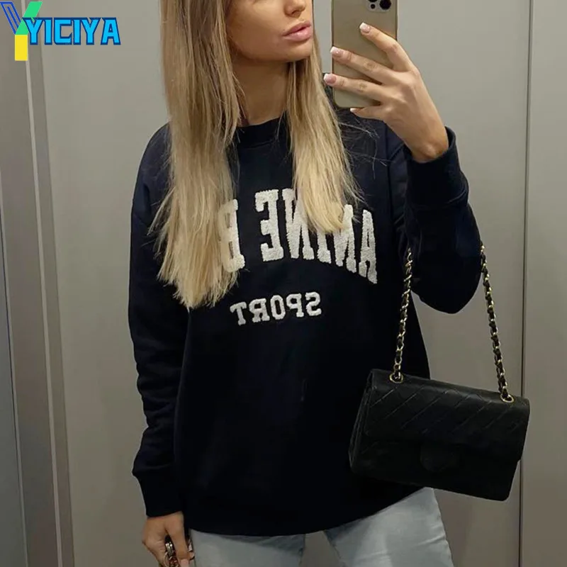 Рисунок 2 - Толстовка YICIYA Y2k AB