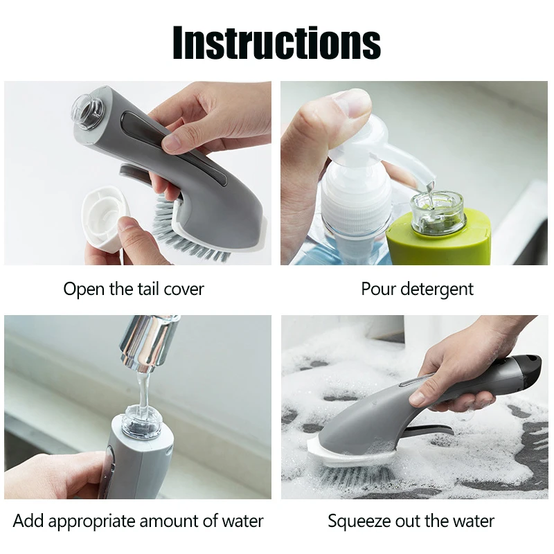 Brosse De Nettoyage De Rainure De Fenêtre Brosse De Nettoyage Creative