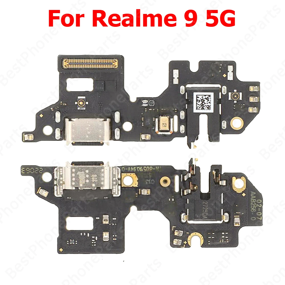 Enhanced Charging Port Board for USB Connector and PCB Dock Plate Mobile Phone Parts