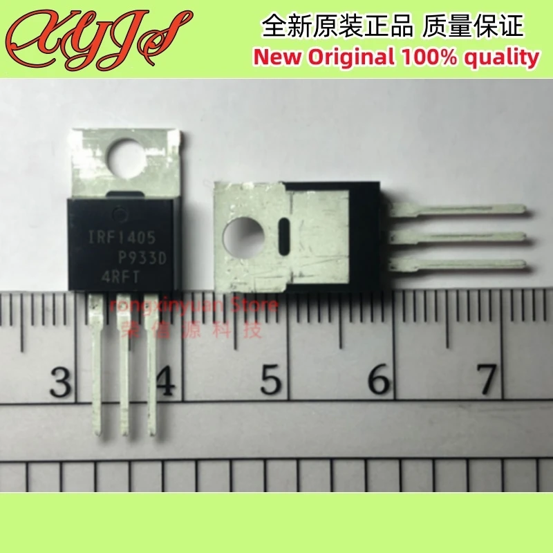 10Pcs IRF1405PBF IRF1405 IRF1407PBF IRF1407 IRF3205PBF IRF3205 IRF3415PBF IRF3415 IRF5210PBF IRF5210 IRF5305PBF IRF5