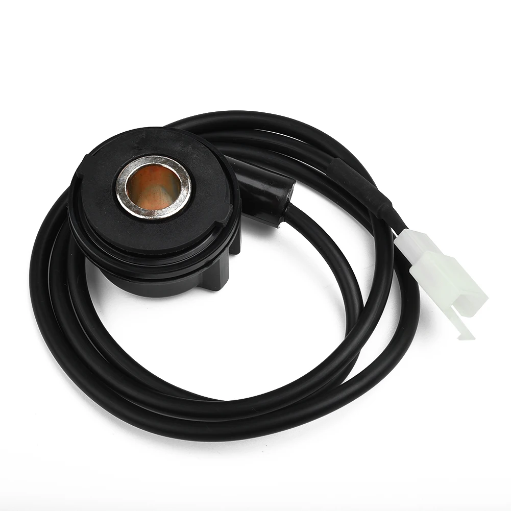 3-Pin Universal Motorcycle Digital Odometer Speedometer Sensor Cable Matal Brand New Motorcycle Gauge Sensor Cable