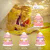 Star Galaxy Projector 21 in 1 Starry Sky Projector with 360° Rotating Timer Atmosphere Lamp for Kids Birthday Xmas Gifts Decor 2