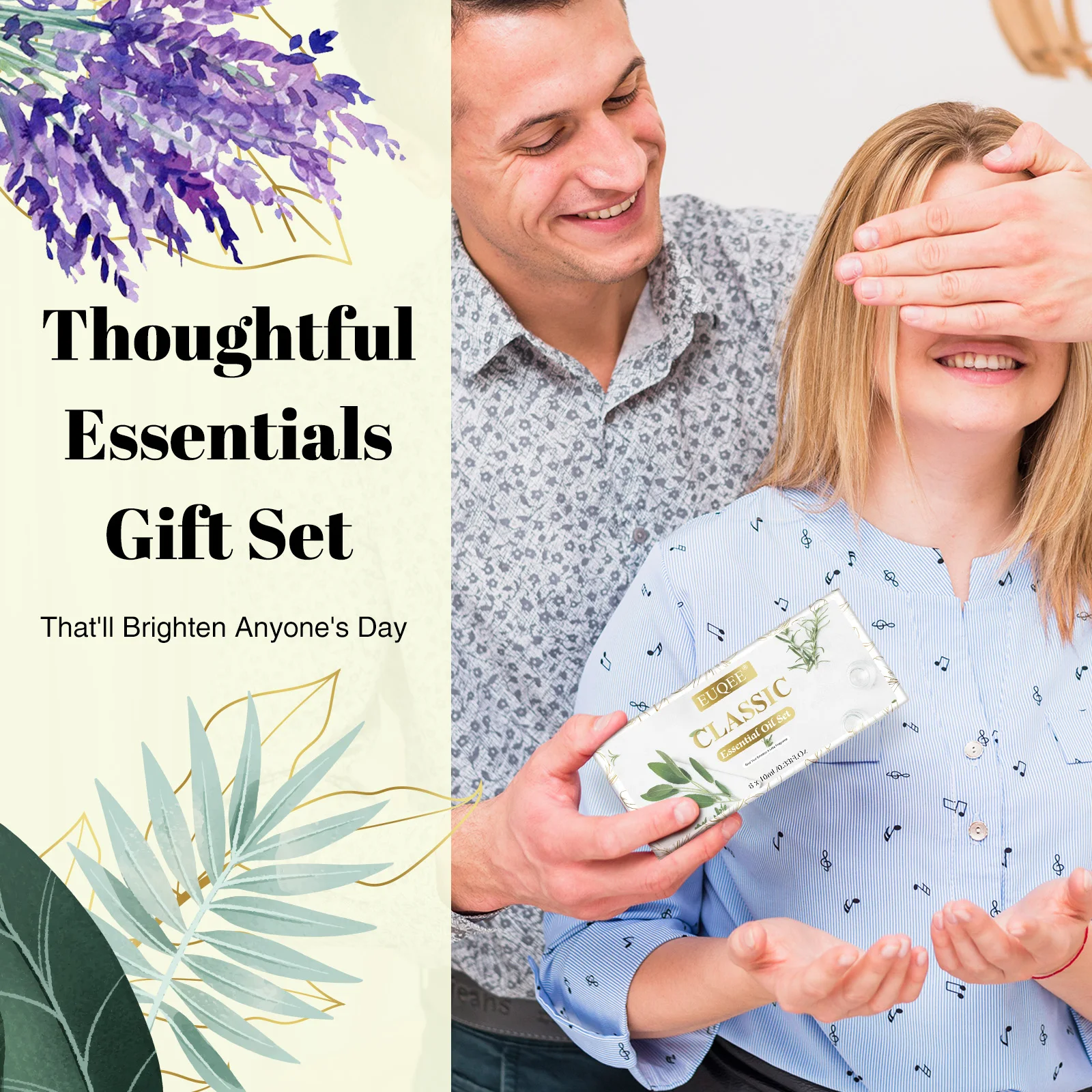 Essential Oils Collection: Aromatic Blends for Diffusers & DIY Creations