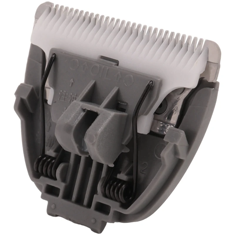 2 Pcs Hair Clipper Replacement Blade For Codos CP-6800 KP-3000 CP-5500 Pet Hair Clipper Accessories