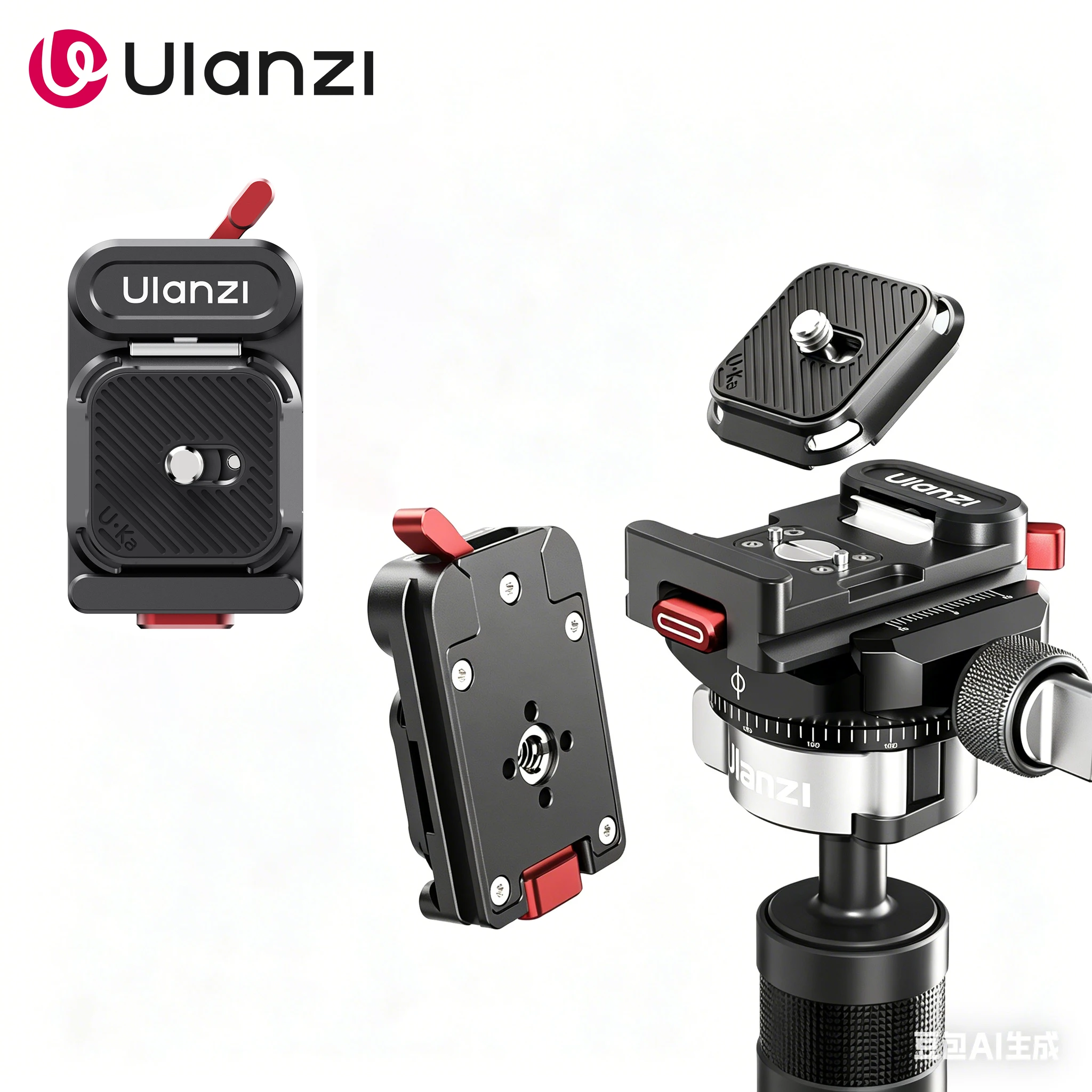 Ulanzi UKA12 Quick Release Kit