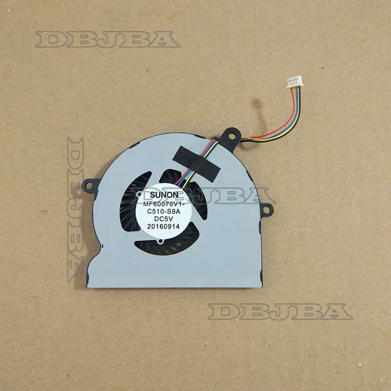 

Кулер для ноутбука Lenovo MF60070V1-C510-S9A DC28000J9S0