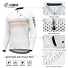 Lameda Pro Bicycle Cycling Jersey Mountain Bike Jersey Breathable Long Sleeve Bicycle Cycling Jersey Men's Sportswear Women 5
