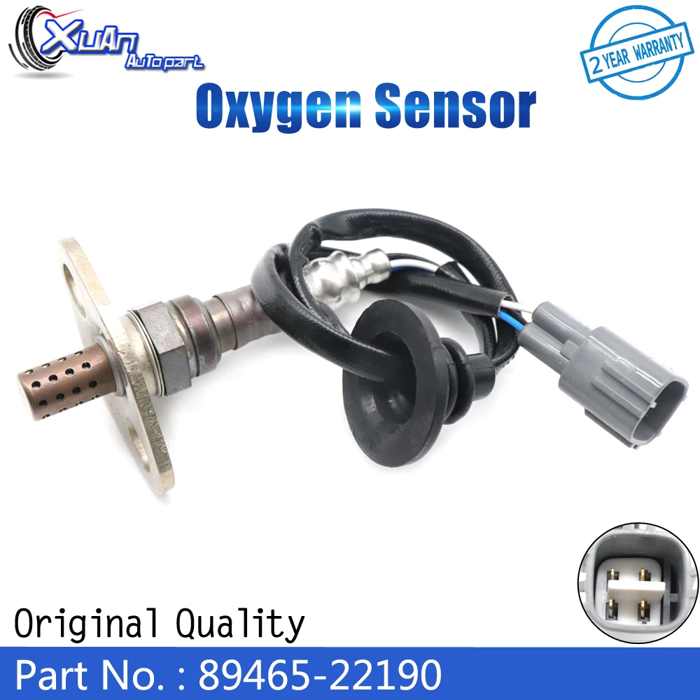 

XUAN воздушный топливный O2 кислородный датчик Lambda 89465-22190 для Toyota MARK 2 Cresta GX90 1GFE 8946522190