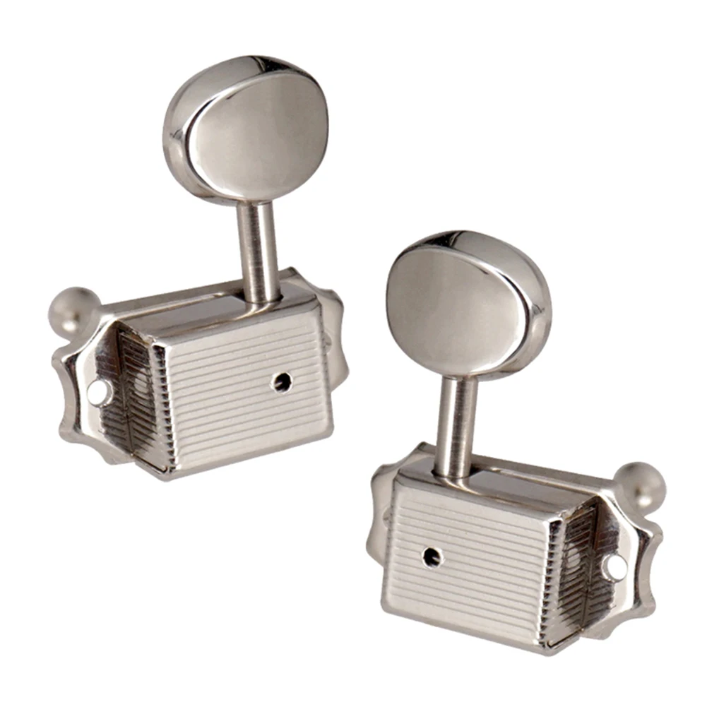 Guitar Locking Tuners 6pcs 3L 3R Tuning Pegs Electric Guitar Tuner Machine Heads