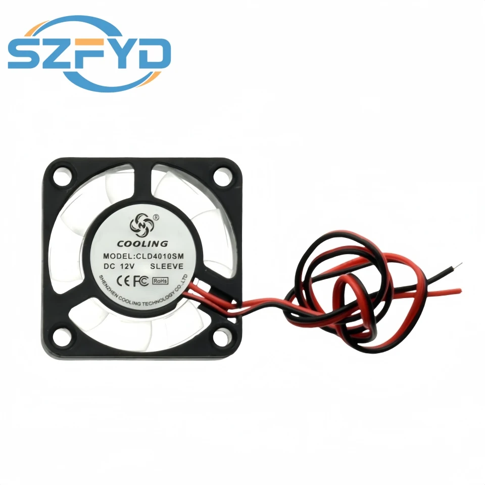 DIY Mobile Phone Radiator Cooler 5V Semiconductor Refrigeration Sheet Silent Cooling 40*40