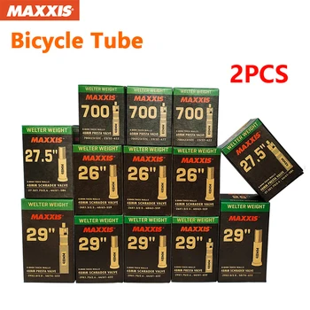 2PCS Maxxis Inner Tubes 1
