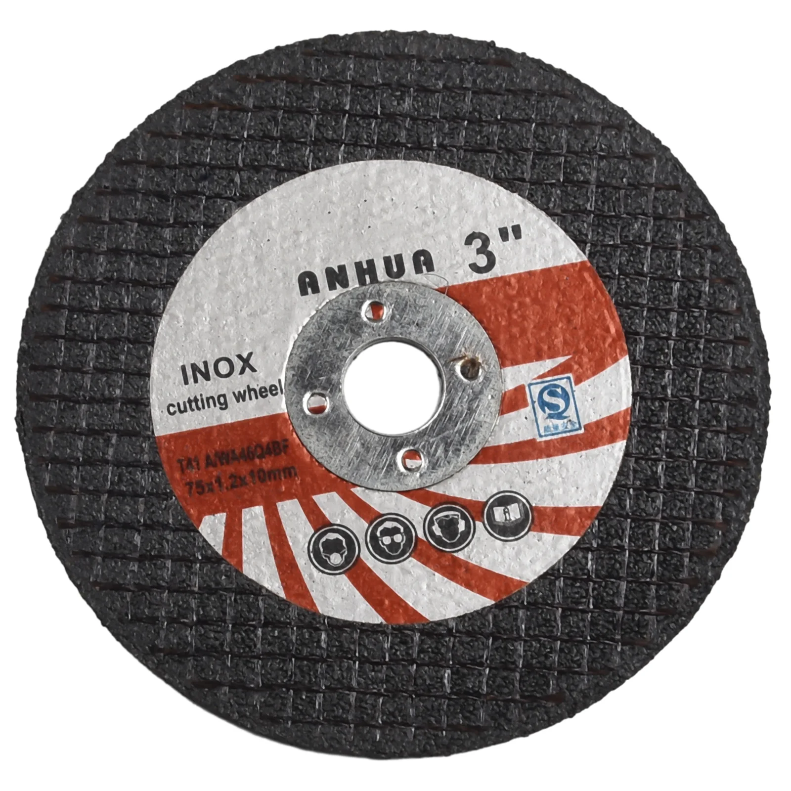

2024 Hot Products 10pcs Mini Cutting Disc Circular Resin Grinding Wheel 75mm For Angle Grinder High Quality