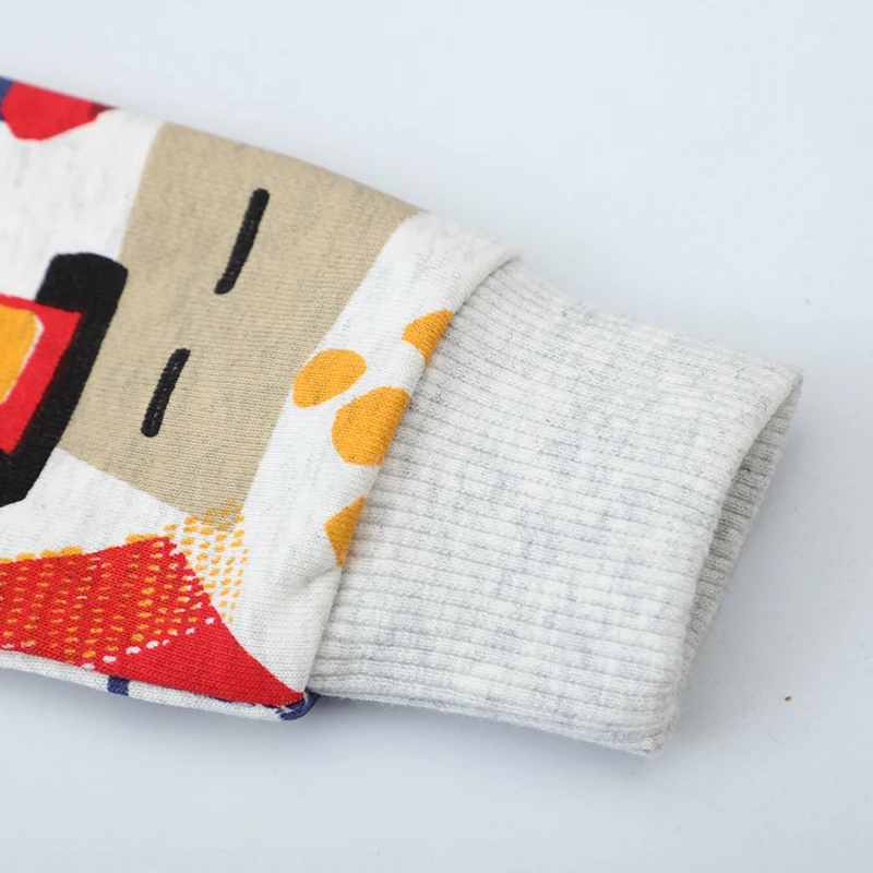 Hoodies Kids Clothes Baby Boys Children's Clothing 2025 Autumn Spring New Cartoon Excavators Infants Sweatshirts