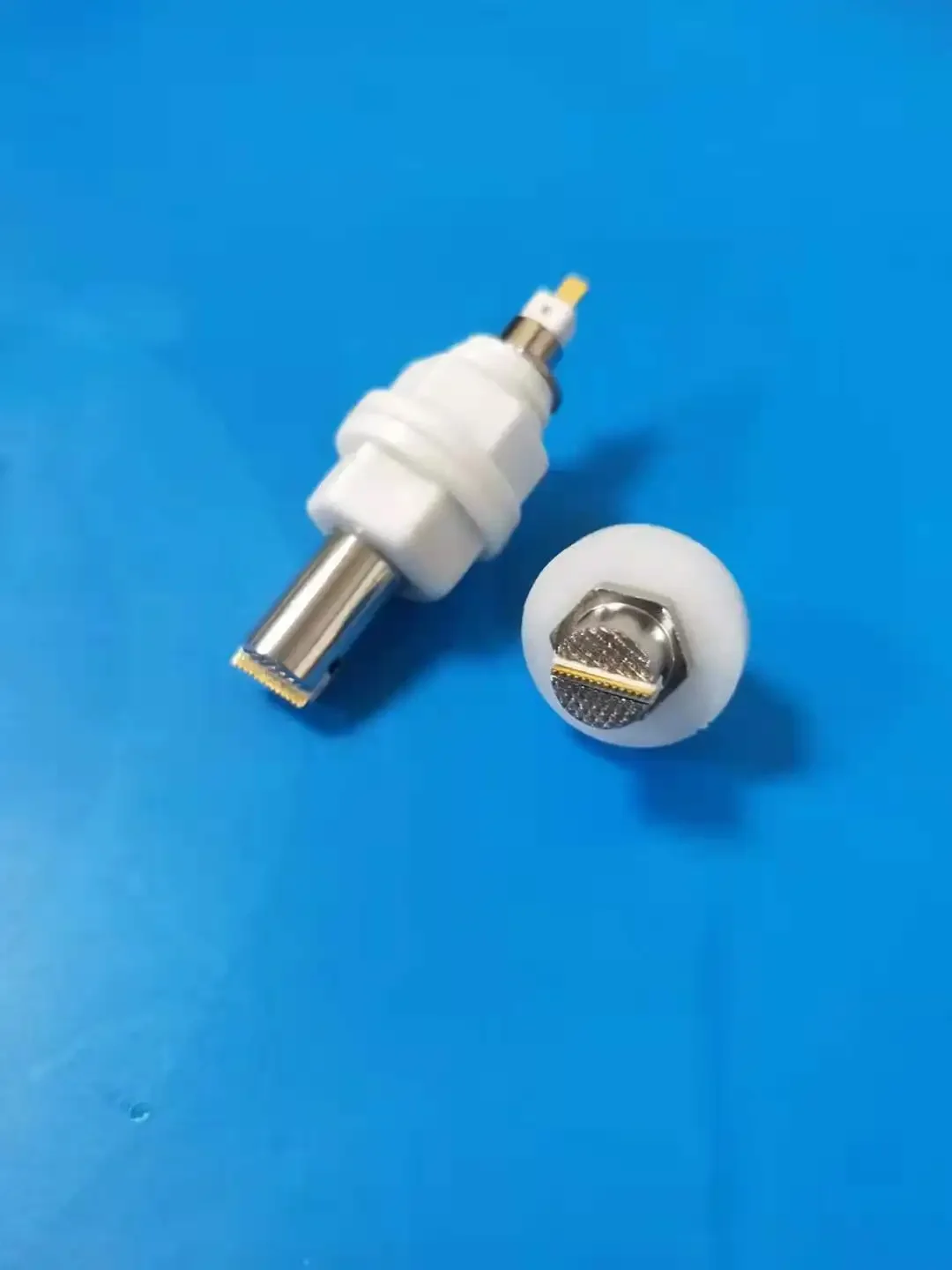 Battery testing equipment iTance puzzle internal battery probe