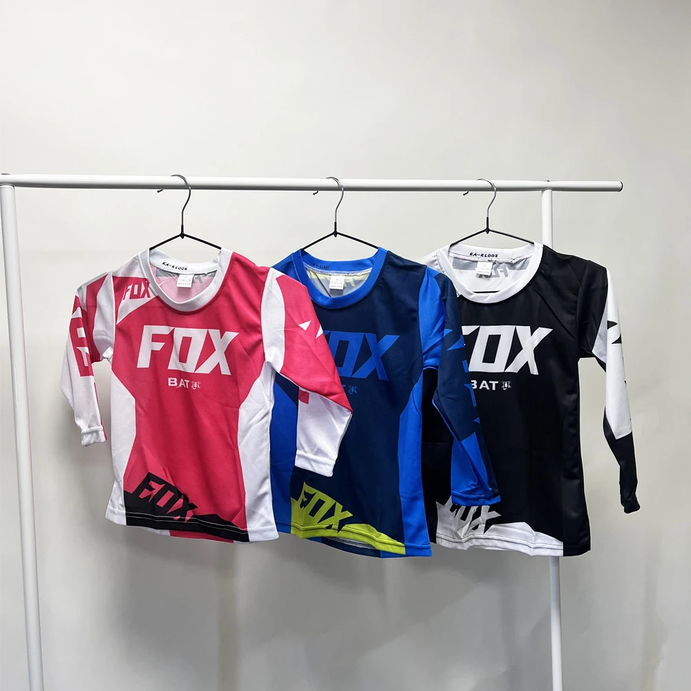 Conjunto de equipo de motocross para niños, traje de carreras de Dirt Bike,  Kits de pantalones de Jersey de descenso para niños jóvenes, motocicleta,  todoterreno, MX, ATV - AliExpress