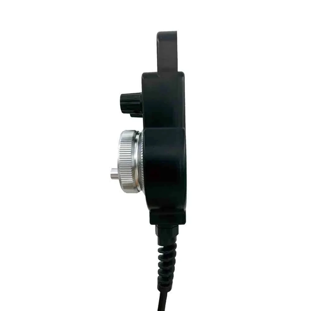 Mini manual pulse generator GSK CNC handwheel 5v A A-B B-signal digital pulse pendant controller MPG cnc handwheel