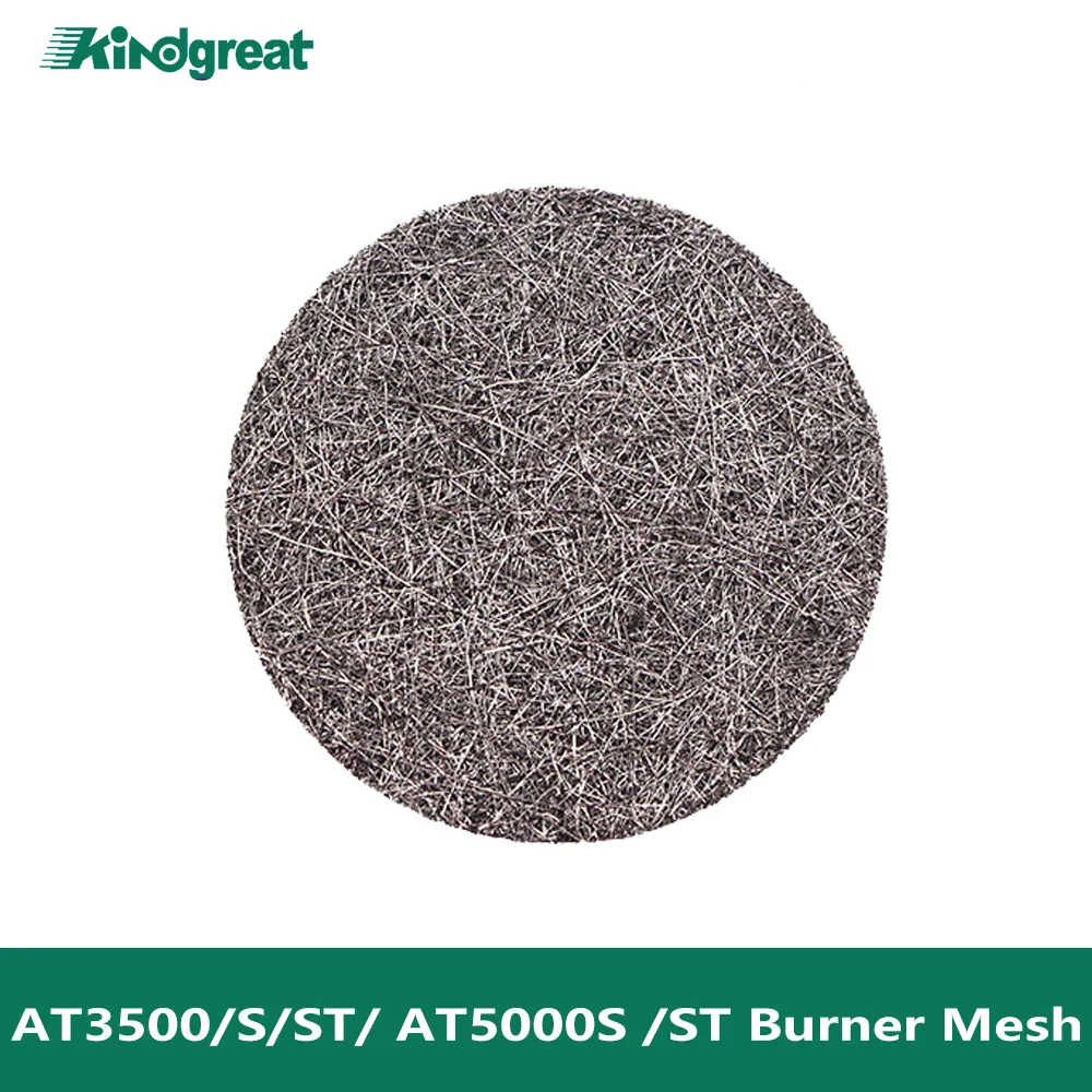 

1PCS FeCrAl Material Diesel Parking Heater Burner Mesh Screen For WEBASTO AT3500 /ST AT5000 /ST