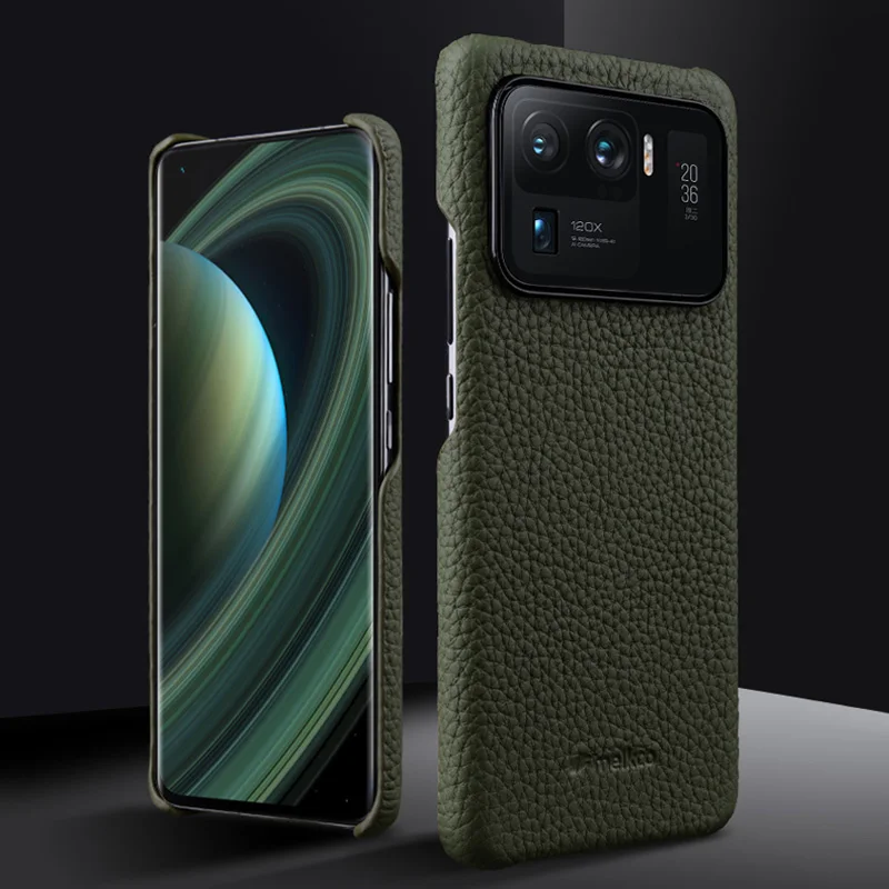 

Чехол из натуральной кожи для Xiaomi Mi 11 Pro Mi11 Ultra Mi 10 Pro 5G Mi10s